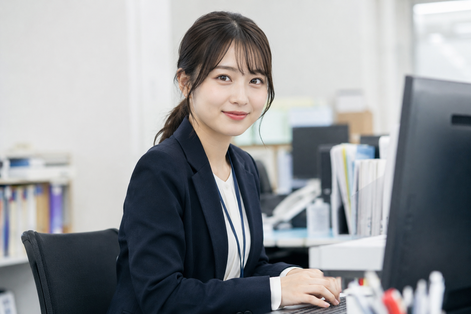 入社1年社員インタビュー