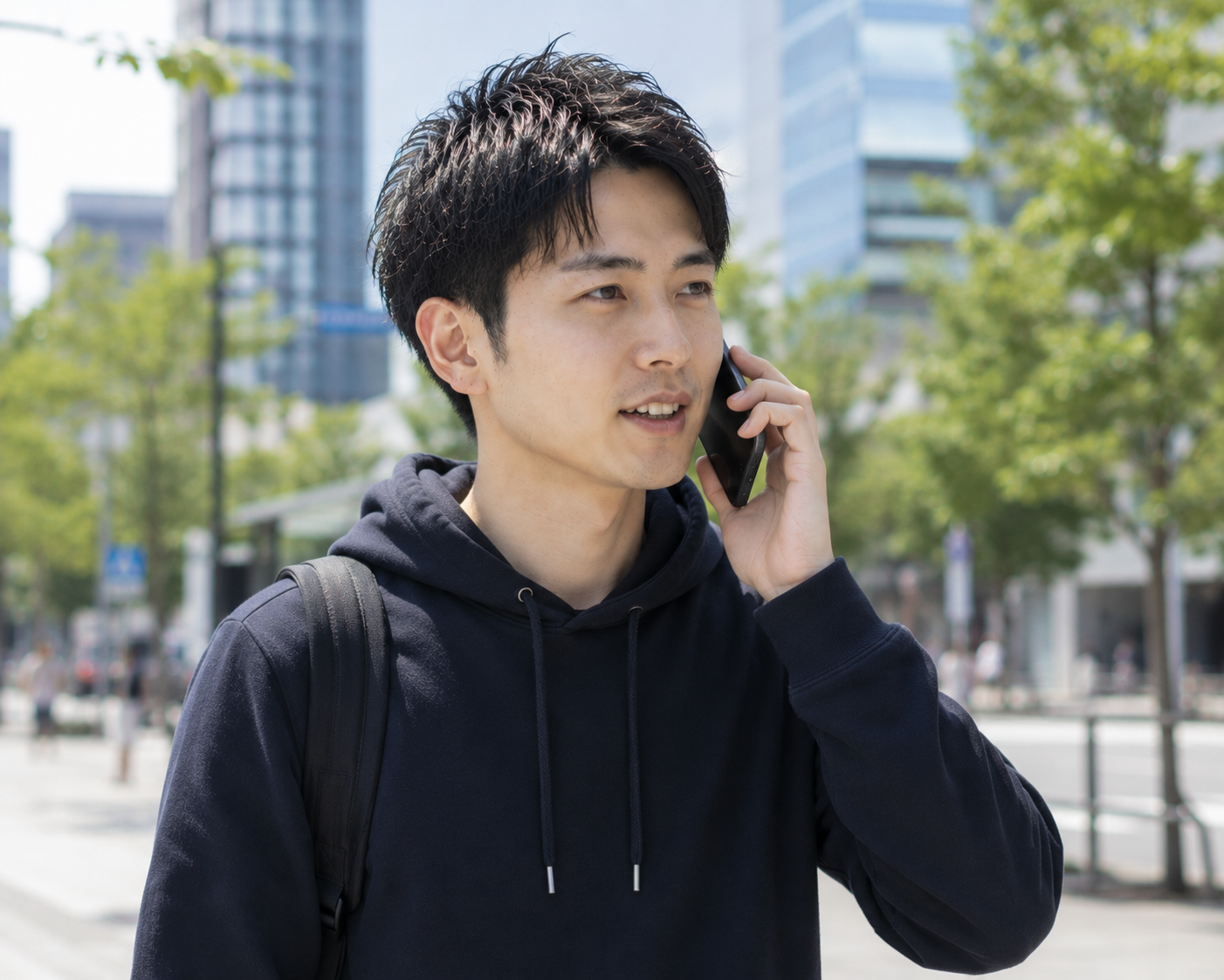入社半年社員インタビュー